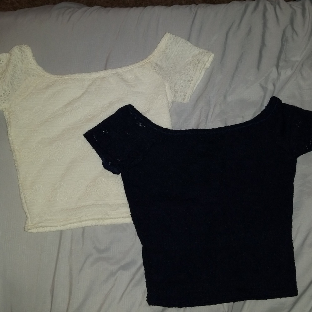 Hollister Crop Tops